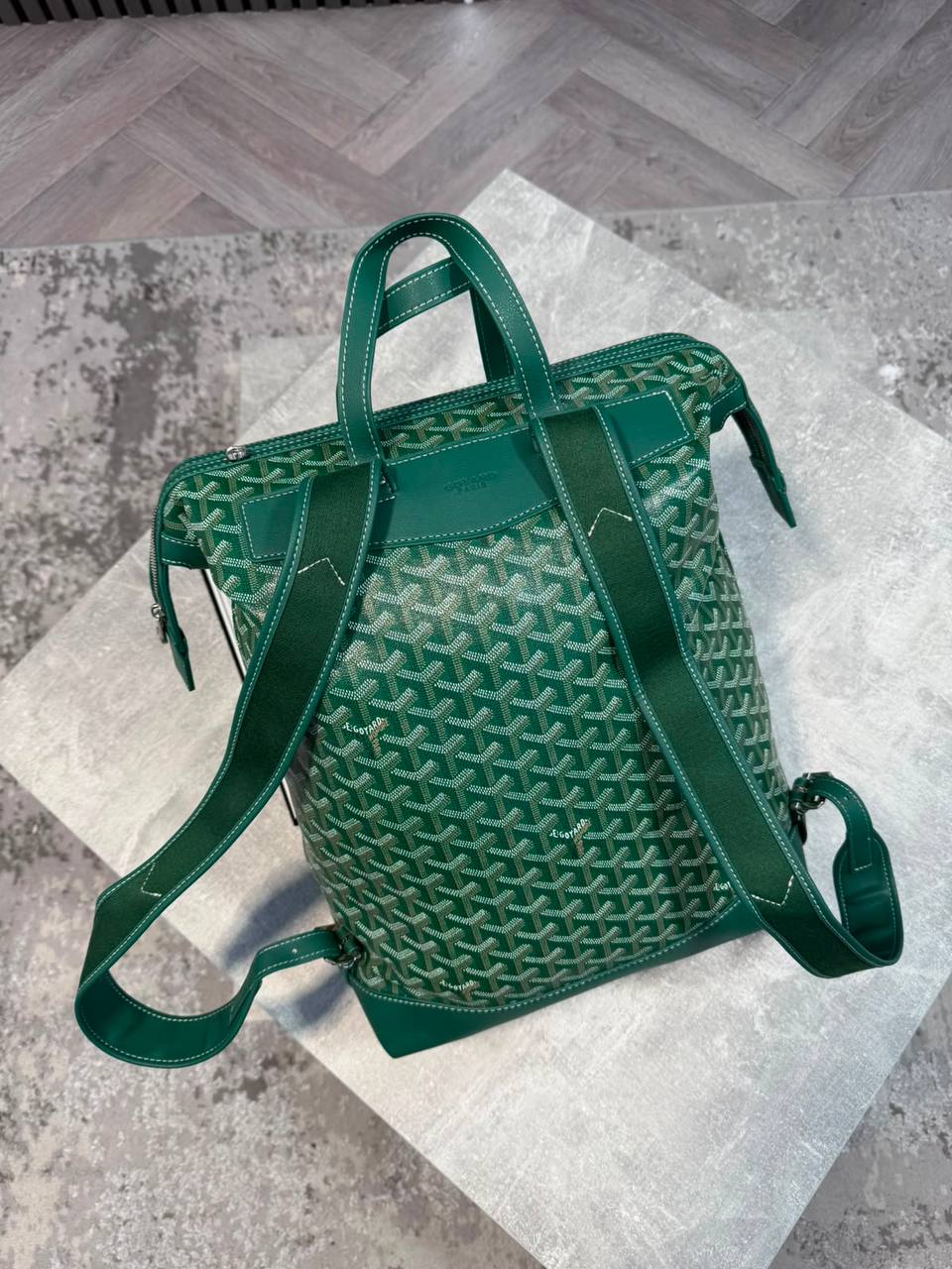 GYRD BACKPACK - GREEN