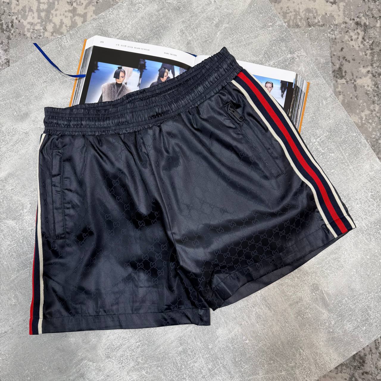 GCI SWIM SHORTS - NAVY