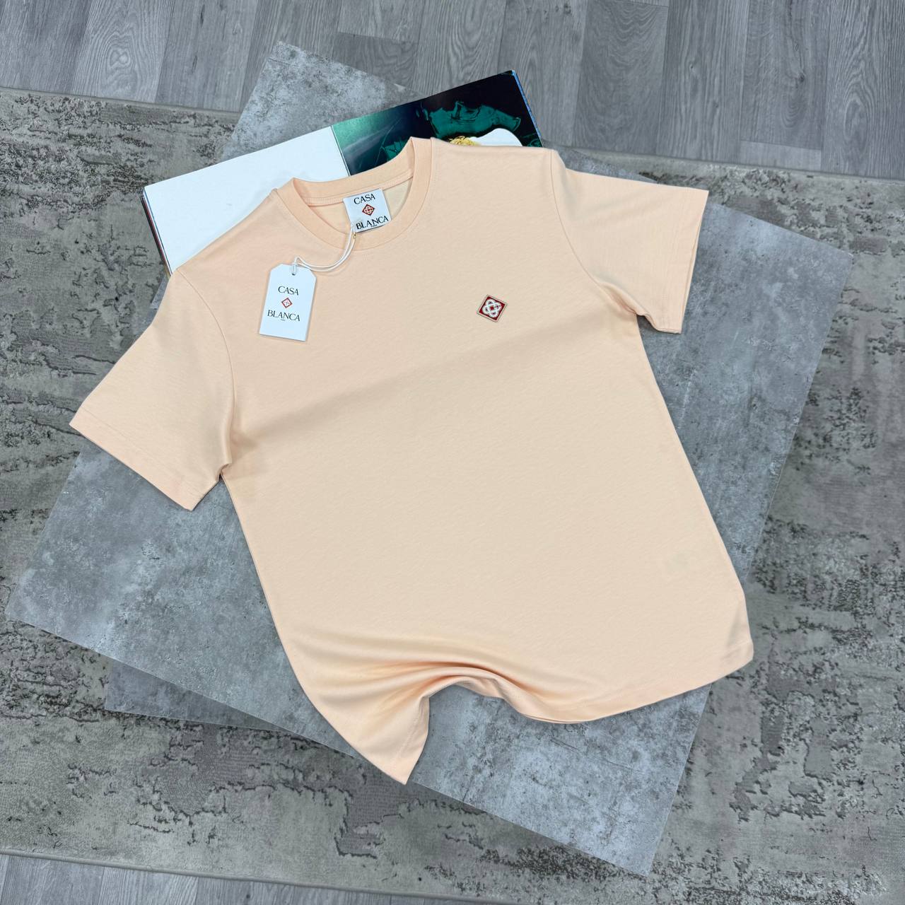 CB TSHIRT - BEIGE