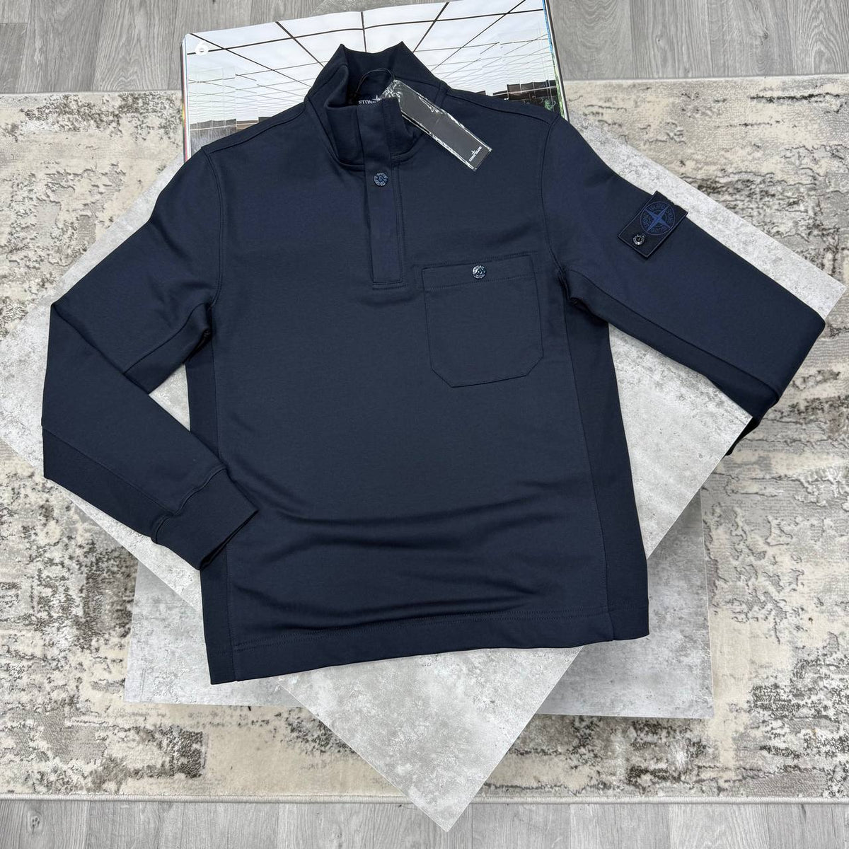 SI JUMPER - NAVY