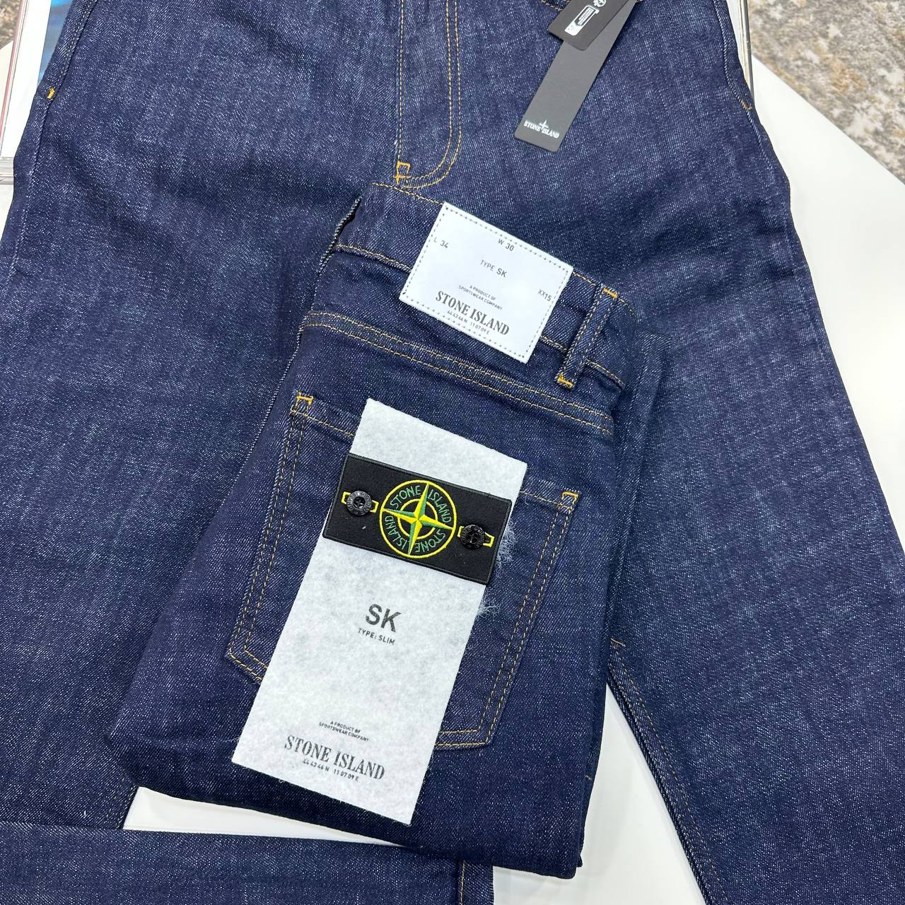 SI JEANS - BLUE