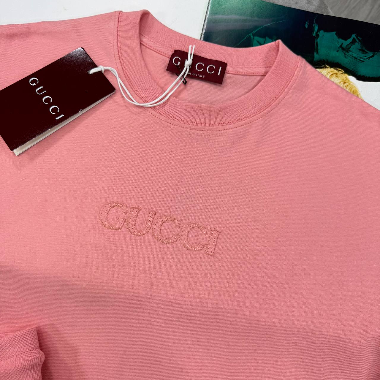 GCI SHORT SETS - PINK