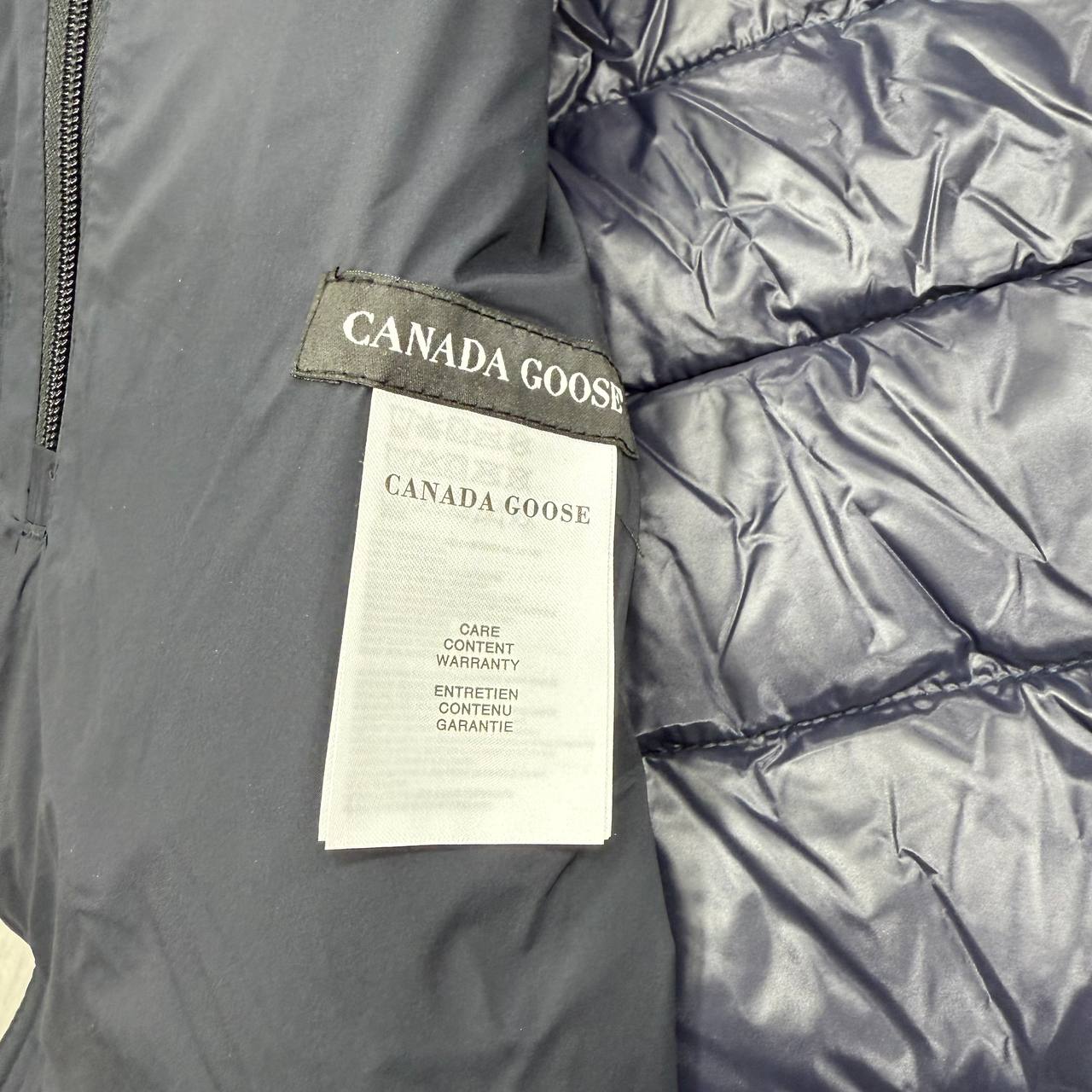 CG LODGE HOODIE JACKET - BLACK