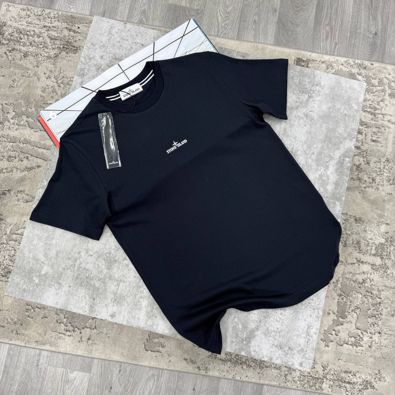SI INSTITUTIONAL TSHIRT - NAVY