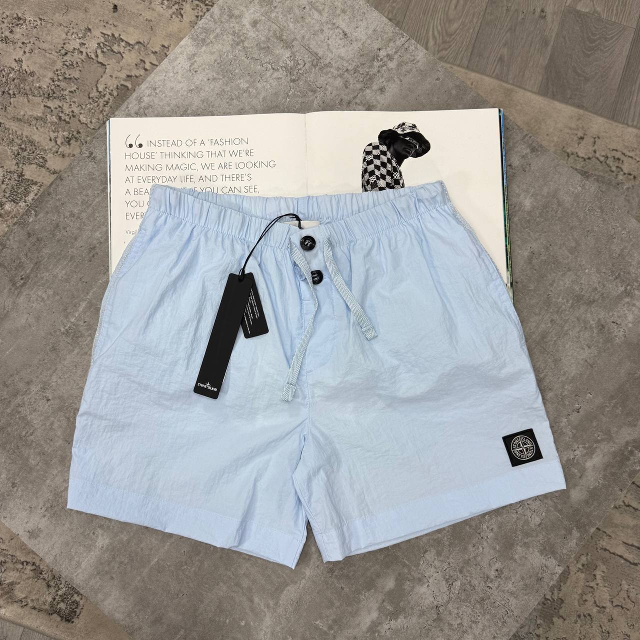 SI SWIM SHORTS -
